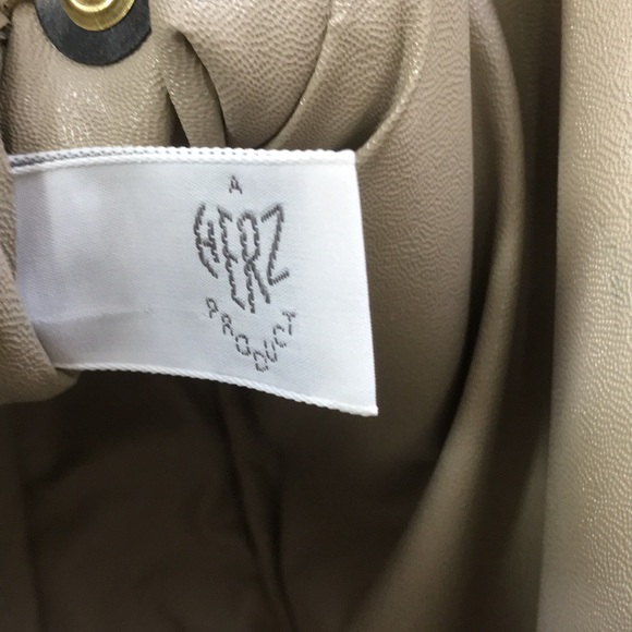 Herz 90’s vintage Safari travel crossbody purse bag - Picture 10 of 16